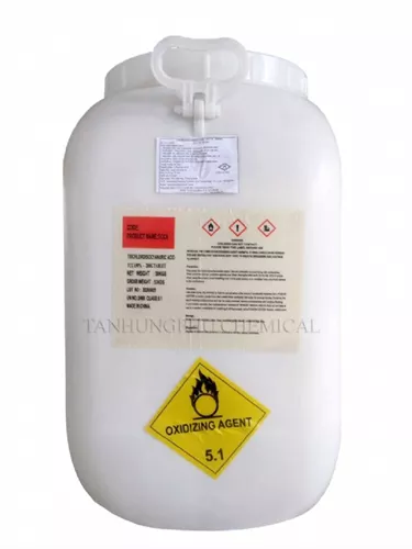 Trichloroisocyanuric Acid (TCCA 90%)